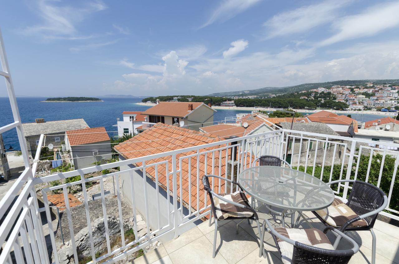 Apartments Mirko Primošten Kültér fotó