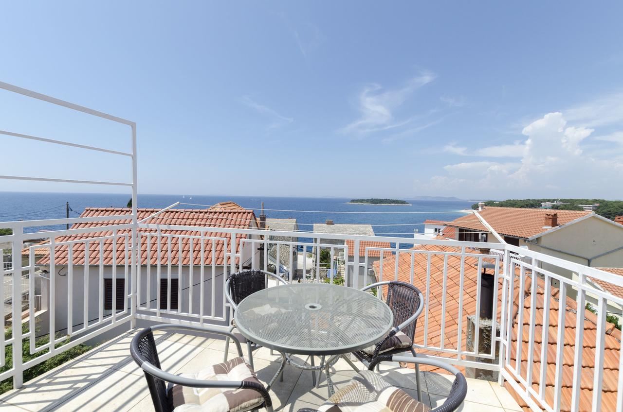 Apartments Mirko Primošten Kültér fotó