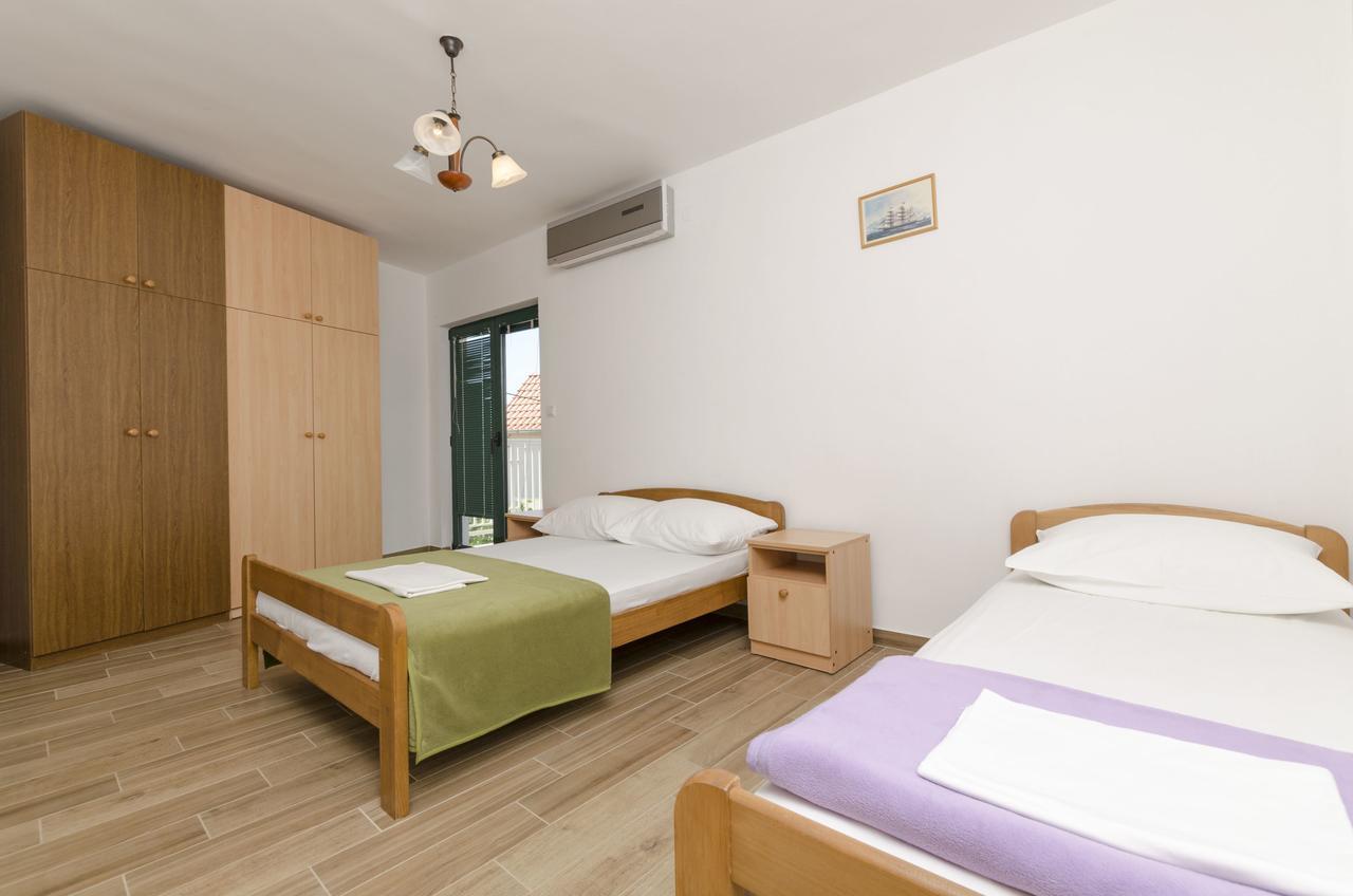 Apartments Mirko Primošten Kültér fotó